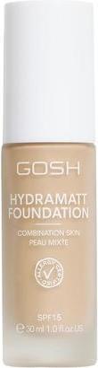 Actual product image Copenhagen GOSH - Hydramatt Foundation Light 004Y 30 ml (004Y)