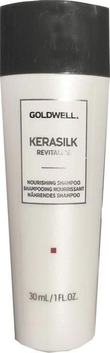 Produktbild Kerasilk Revitalize Nourishing Shampoo (30 ml, Flüssiges Shampoo)