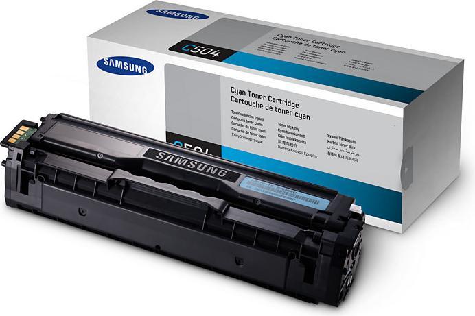 Actual product image Samsung CLT-C404S (C)