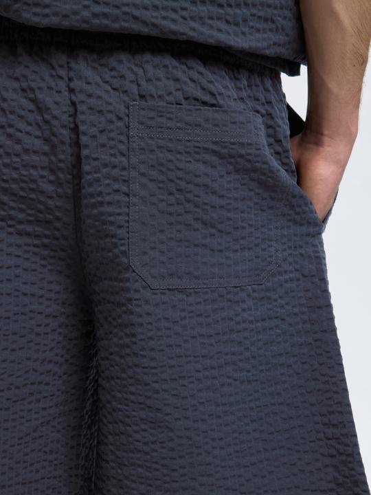 Produktbild Selected Homme Seersucker Shorts (XXL)