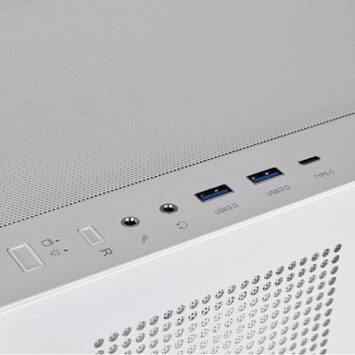 Image du produit Thermaltake View 270 SP édition Snow White (E-ATX, mATX, ATX, Mini-ITX)