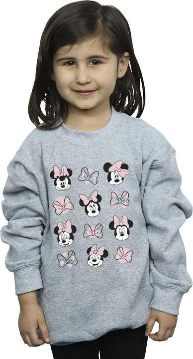 Produktbild Disney Minnie Mouse Multiple Sweatshirt Mädchen (128)