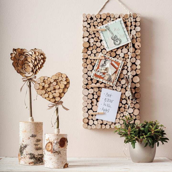 Immagine prodotto NoName Mollette in legno