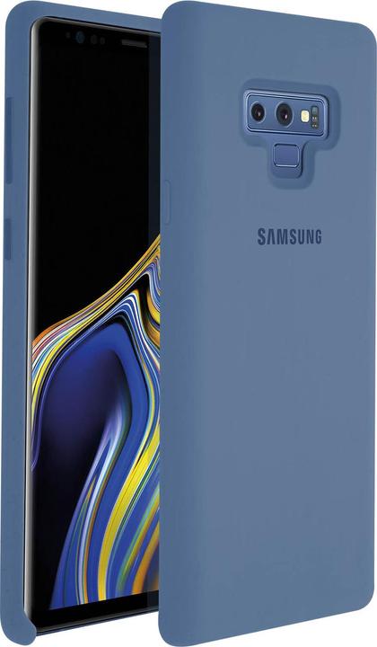 Actual product image Samsung Silicone Cover (Samsung Galaxy Note 9)
