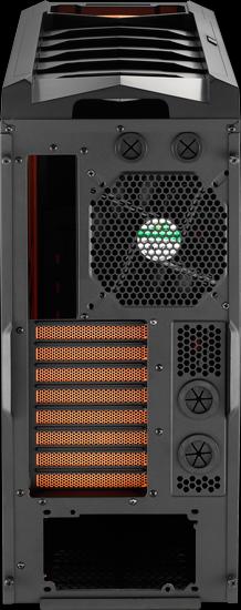 Actual product image AeroCool Xpredator X3 (ATX, mATX, Mini-ITX)