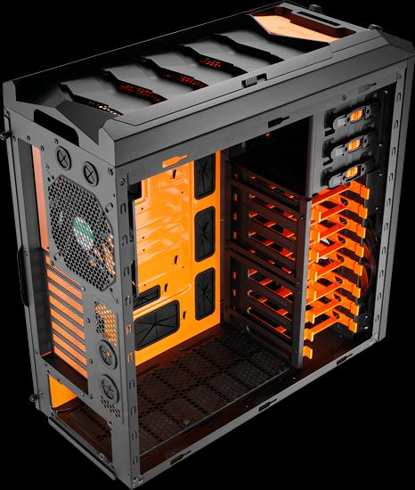 Actual product image AeroCool Xpredator X3 (ATX, mATX, Mini-ITX)