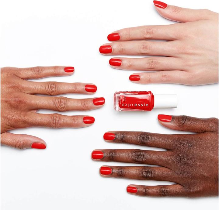 Actual product image Essie Nail Expressie (475 send a message, Colour paint)