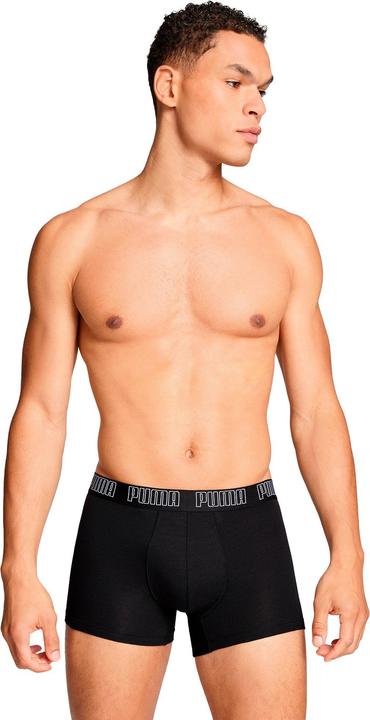 Image du produit Puma Lot de 2 boxers pour hommes (XL, lot de 2)