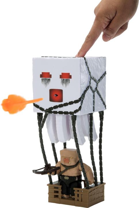 Actual product image Minecraft Ghast