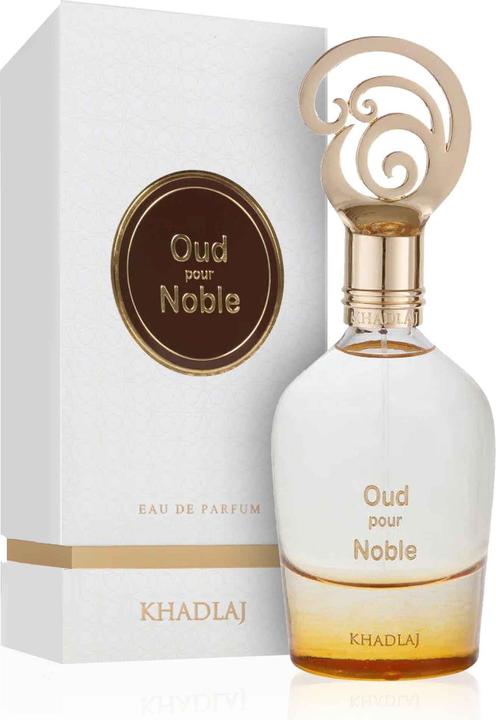 Produktbild Hollister Khadlaj Oud Noir - EDP (Eau de Parfum, 100 ml)