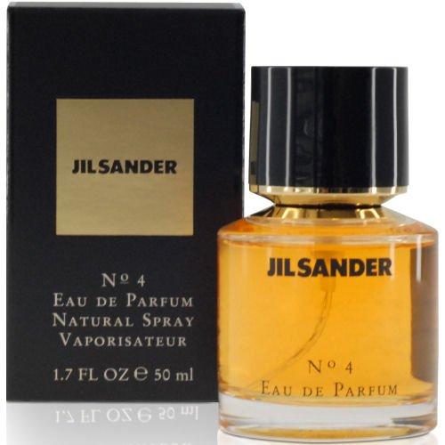 Actual product image Jil Sander No 4 (Eau de parfum, 30 ml)