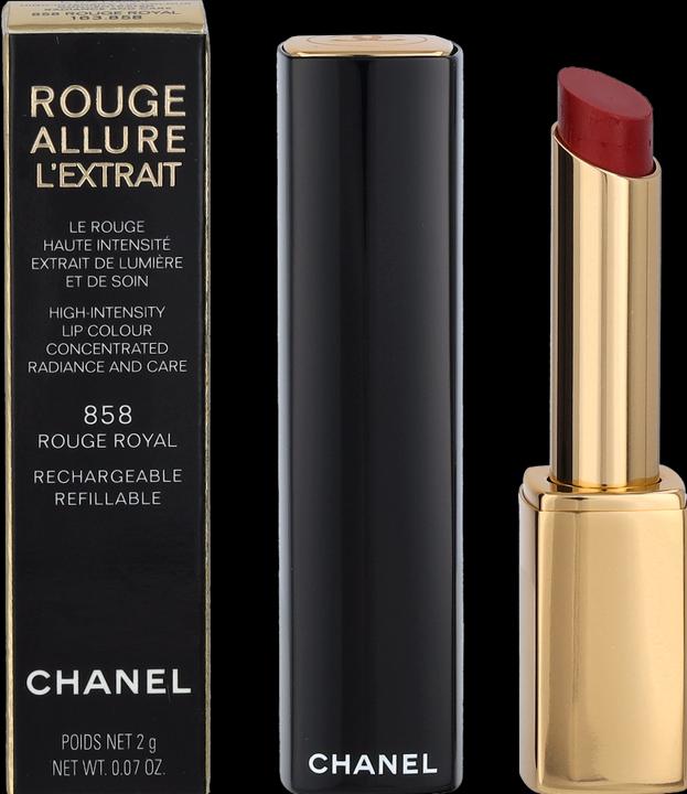 Image du produit Chanel Rouge Allure L'Extrait No 858 (858)