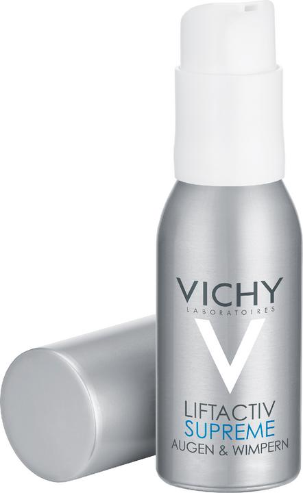 Immagine prodotto Vichy Lift Active Serum 10 Occhi e Ciglia (Siero, 15 ml, Giorno + Notte)