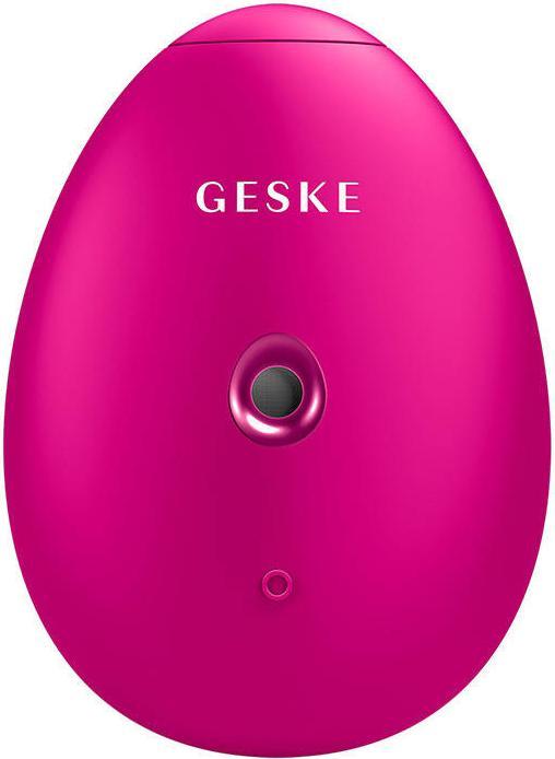 Actual product image Konjac Sponge Nawliżacz do twarzy 4w1 Geske z Aplikacją (magenta)