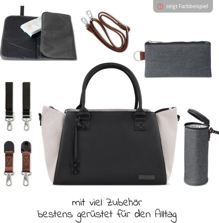 Produktbild ABC Design Wickeltasche Royal Biscuit