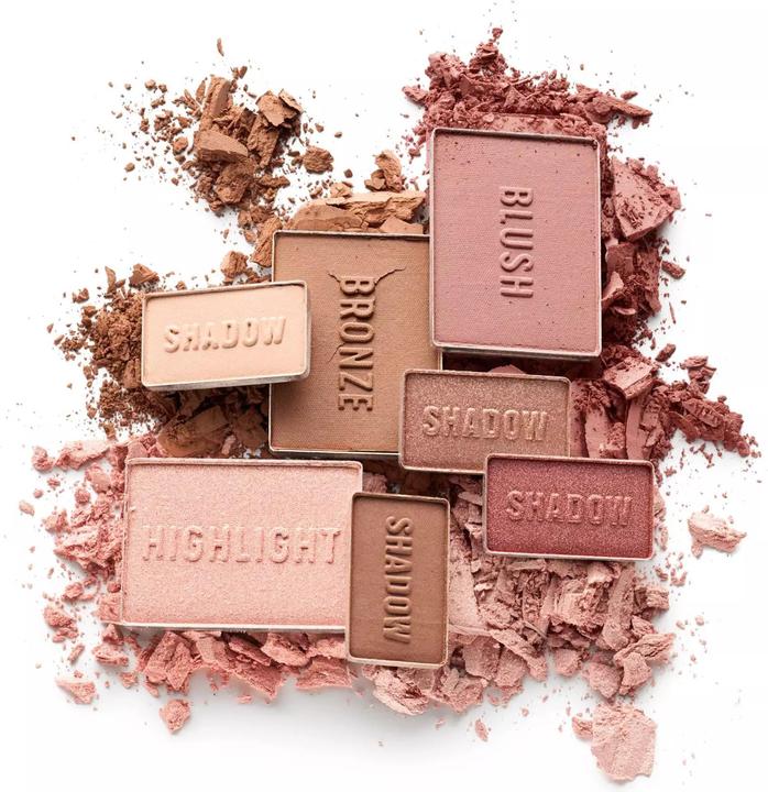 Produktbild essence Eye and Face palette 02 Bloom your own way (02 Bloom your own way)