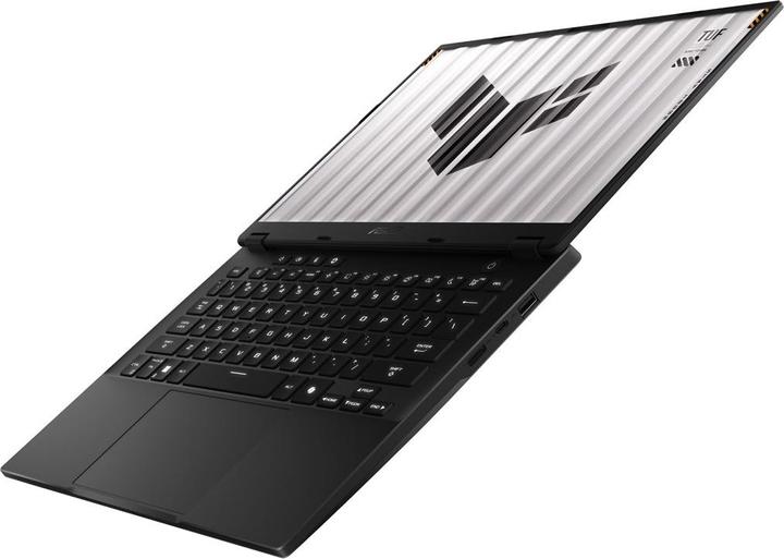 Actual product image ASUS TUF Gaming A14 FA401UV-R7321W Ryzen 7 8845HS 14.0 2 5K 165Hz IPS-level 400nits AG 32GB LPDDR5X (14", AMD Ryzen 7 8845HS, 32 GB, 1000 GB, Eng. Int.)