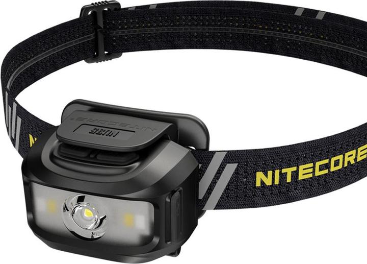 Produktbild Nitecore NU35 - Dual Power (460 lm)