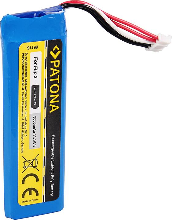 Image du produit Patona Batterie