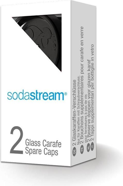 Actual product image SodaStream Spare lid glass carafe