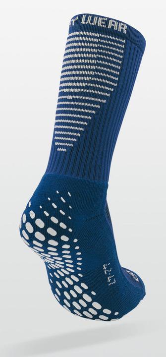 Actual product image PlayWear Grip Socks 43 - 47, Dunkelblau (43 - 47)
