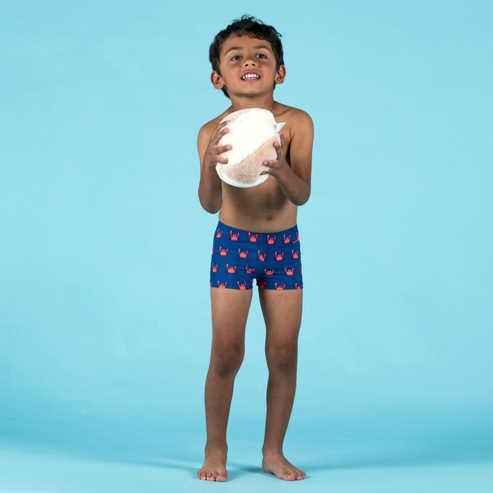 Actual product image Nabaiji ns boxer bb titou 328413 (62, 68)