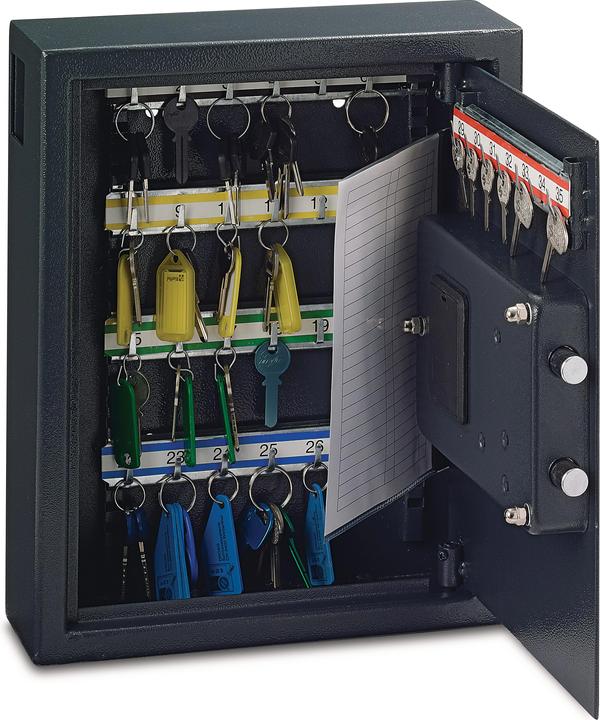 Produktbild Rieffel Schlüsseltresor mit Einwurf VT-ST 35 SE