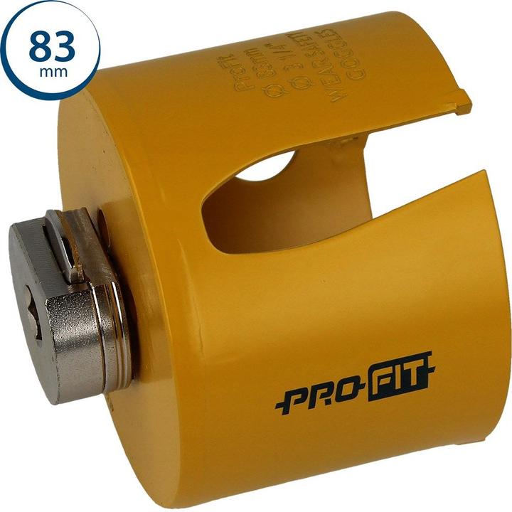 Image du produit Pro Fit Scie cloche HM ø 83 mm (83 mm)