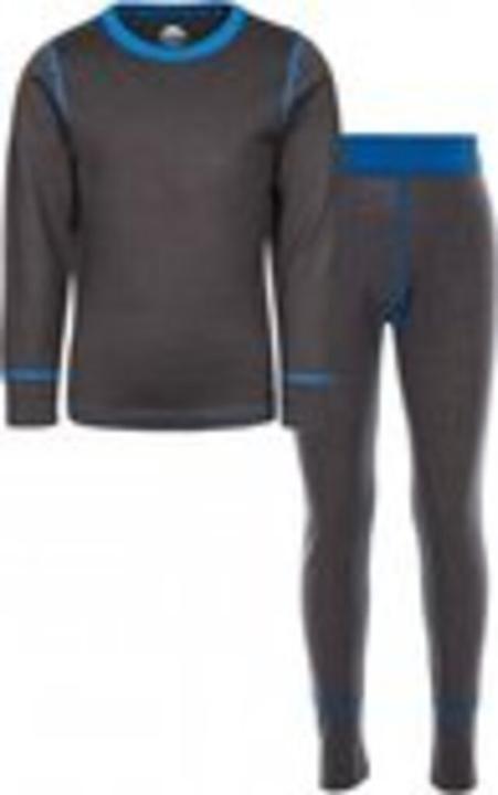 Actual product image Trespass Bamba - Children's thermal underwear set (116)