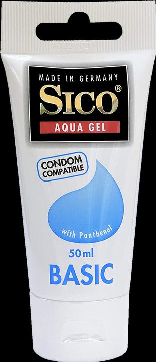 Actual product image Sico Lubricant Basic, 50ml (50 ml)