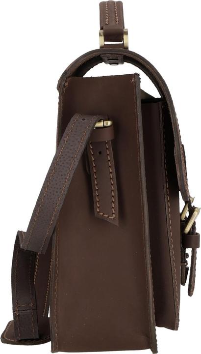 Image du produit Mika Porte-documents ROBBERT Briefcase ROBBERT marron foncé dark brown