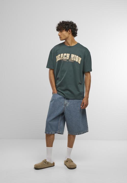 Actual product image Mister Tee MisterTee Reach High Fear None Oversize Tee - 201311 (XS)