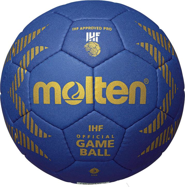 Molten HA5000-B Handball (3)
