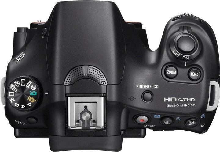 Image du produit Sony Alpha SLT-A58 Corps (APS-C / DX)