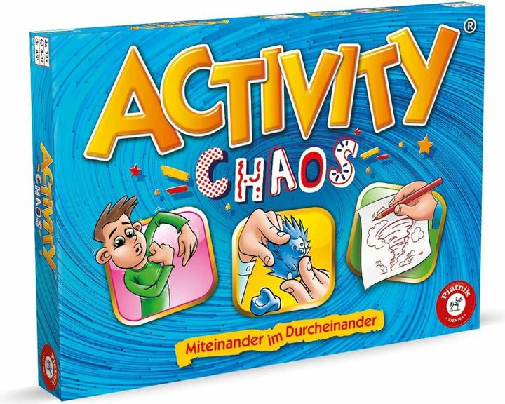 Produktbild Piatnik Activity Chaos