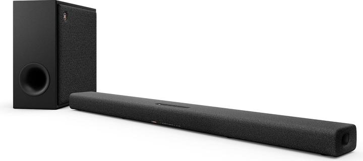 Image du produit Yamaha SR-X50A (280 W, Canal 2.1)