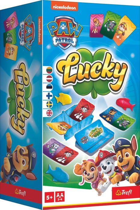 Trefl TR Lucky Paw Patrol EST LV LT SWE FIN