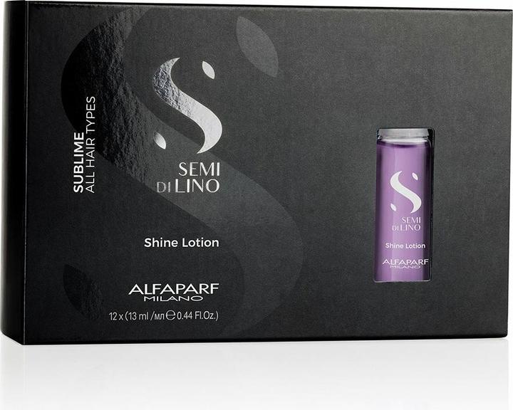 Immagine prodotto Alfaparf Lozione di lucentezza sublime Semi Di Lino (156 ml)