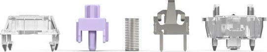 Produktbild Glorious Mechanical Switches (110pcs) - Mako Ultralight - (Tactile) 40g