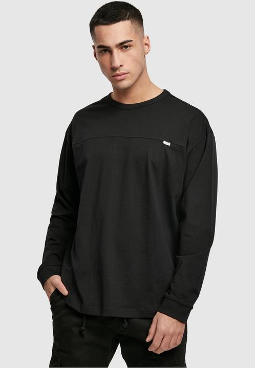 Immagine prodotto Urban Classics LS corto e curvo in cotone organico (S)