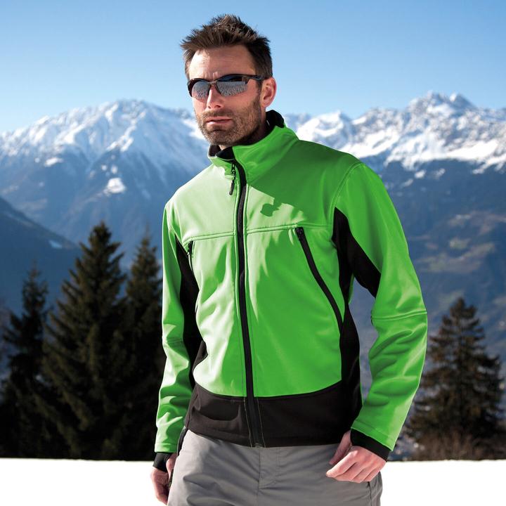 Produktbild Regatta SoftshellJacke wasserfest winddicht (XL)