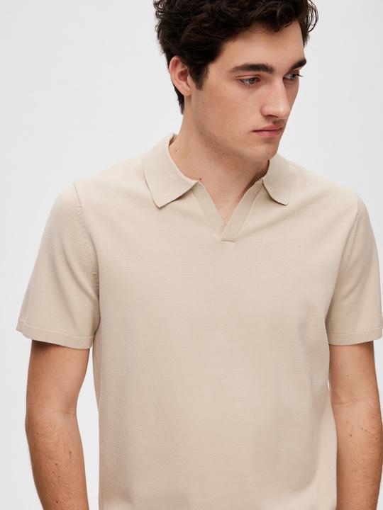 Image du produit Selected Homme Polo tricoté (XL)