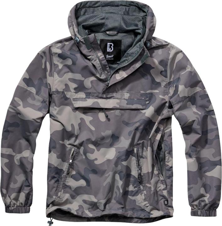 Brandit Summer Pull Over Jacket - 8080 (M, L)