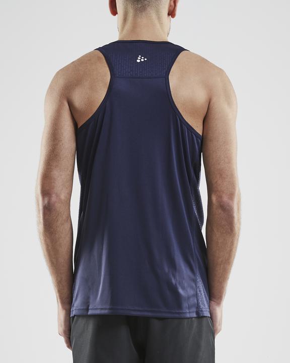 Actual product image Craft Rush Singlet Mens (S)