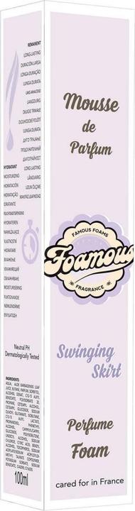 Produktbild Foamous - Swinging Skirt Mousse de Parfum (Eau de Parfum, 100 ml)