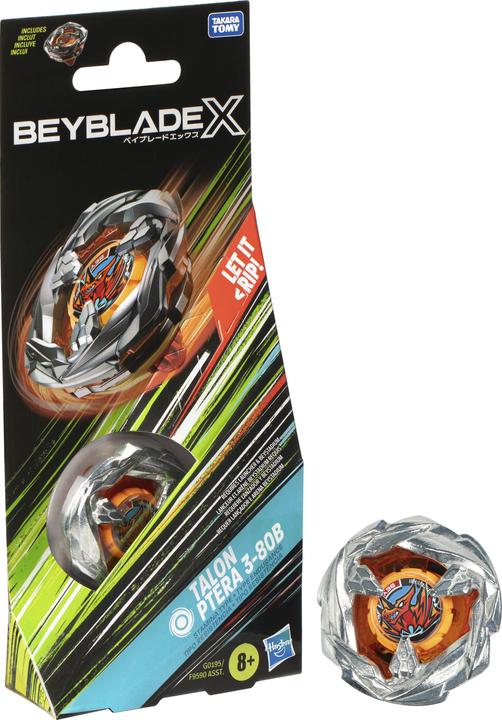 Productafbeelding Komelon Beyblade Burst BBX Booster Single Top (1 stuk - geassorteerd)