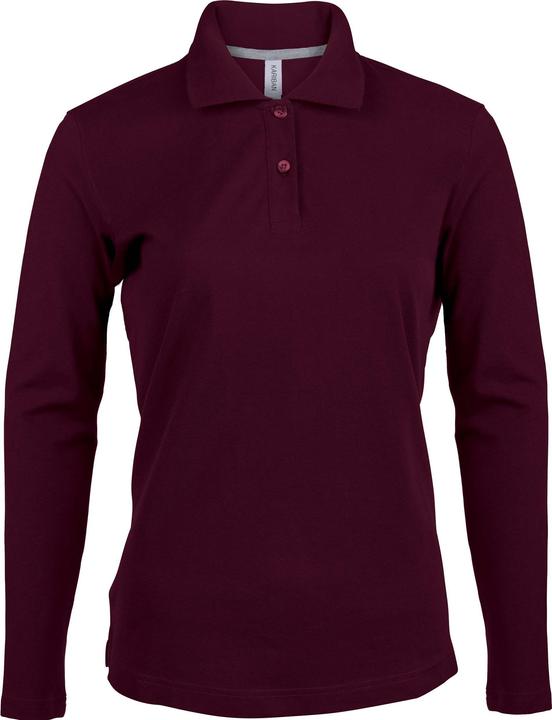 Immagine prodotto Kariban Polo donna maniche lunghe (XL)