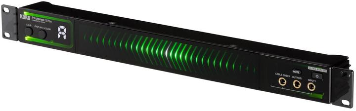 Korg Pitchblack X Pro 19 inch rack tuner
