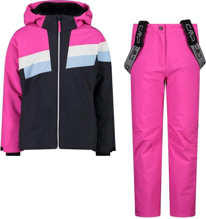 CMP Campagnolo Skiset Jacket and Pant (116)