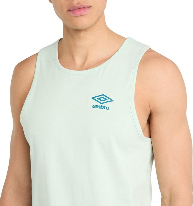 Actual product image Umbro Mens Core Vest Top (S)